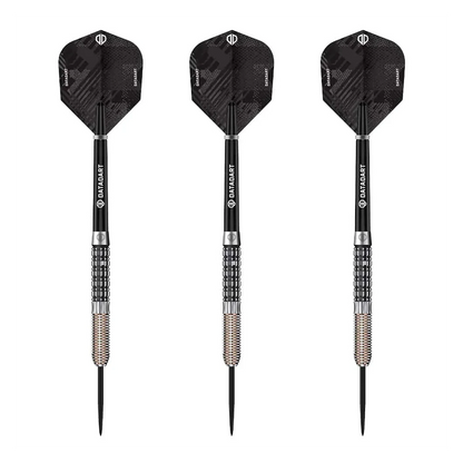 Datadart Zelos 95% Tungsten Steel Tip Darts 