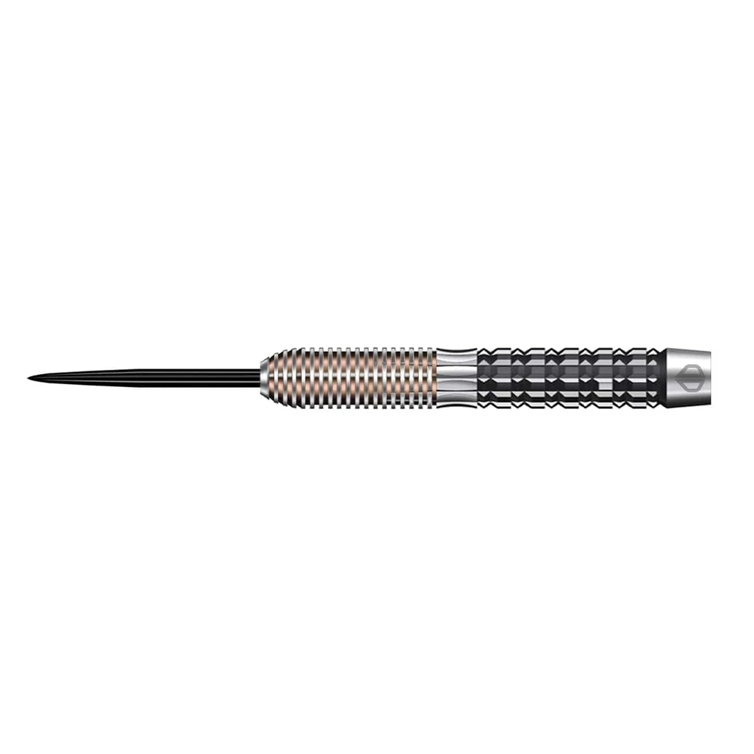 Datadart Zelos 95% Tungsten Steel Tip Darts 