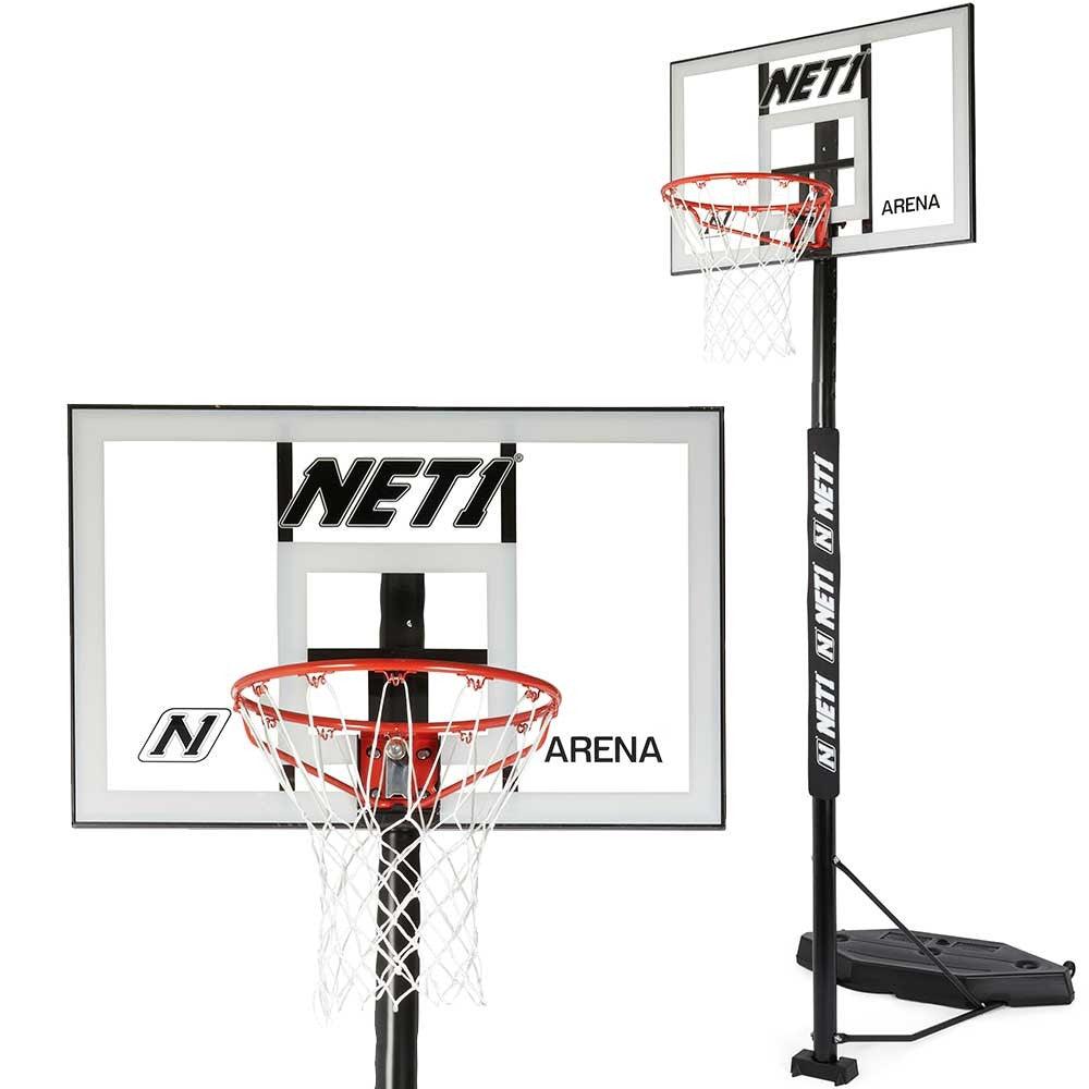 NET1 Arena Basketball Hoop