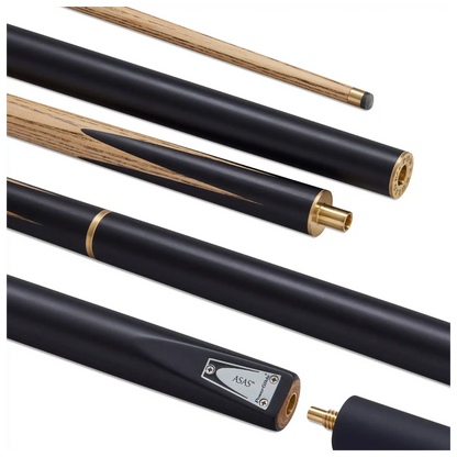 PowerGlide ASAS Ash Snooker Cue