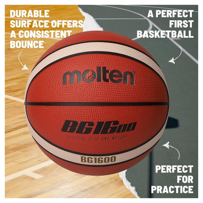 Molten BG1600 Basketball (Indoor & Outdoor) 