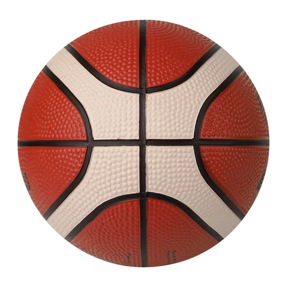 Molten B1G200 Basketball - 12 Panel Rubber (Indoor & Outdoor) - Size 1 Kids