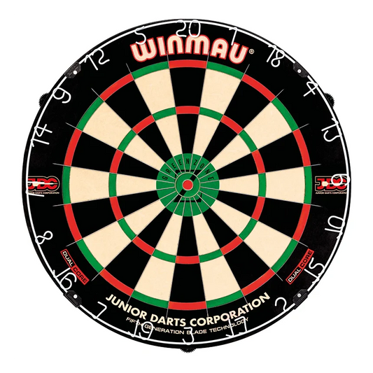 Winmau Green Zone Blade 5 Dual Core Dartboard