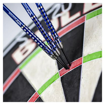 Bulls NL Blue Pegasus C 95% Tungsten Steel Tip Darts