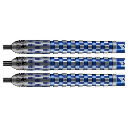 Bulls NL Blue Pegasus C 95% Tungsten Steel Tip Darts