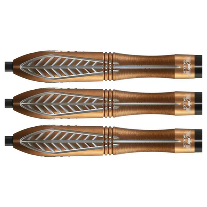 Bulls NL Bronzo Nova 90% Tungsten Steel Tip Darts