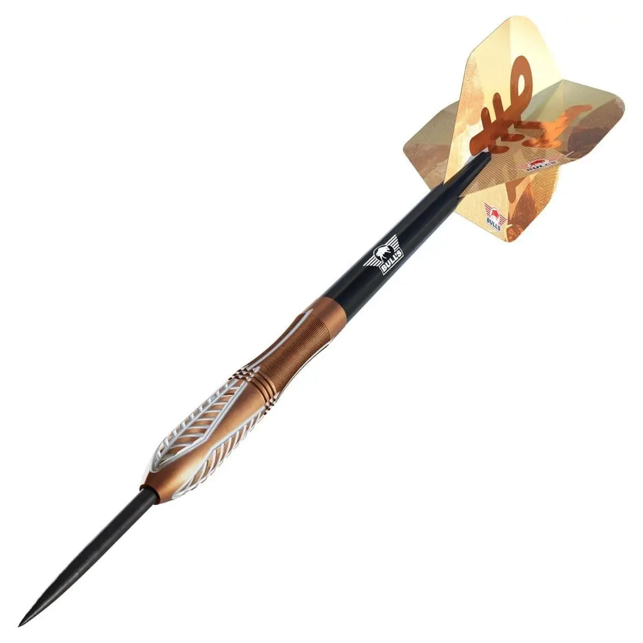 Bulls NL Bronzo Nova 90% Tungsten Steel Tip Darts