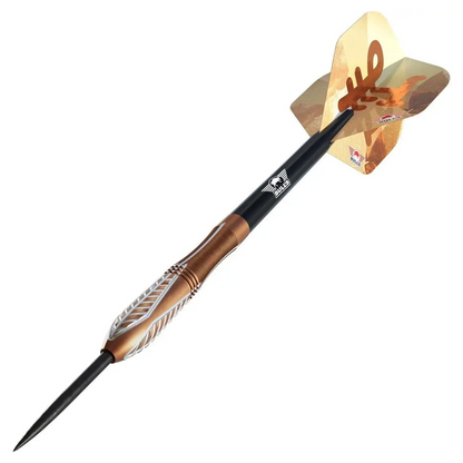 Bulls NL Bronzo Nova 90% Tungsten Steel Tip Darts