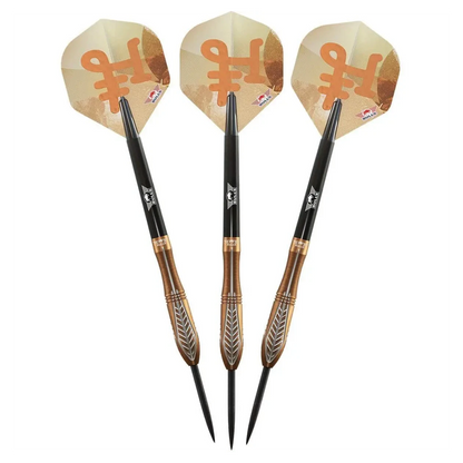 Bulls NL Bronzo Nova 90% Tungsten Steel Tip Darts