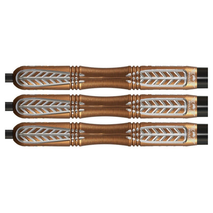 Bulls NL Bronzo True 90% Tungsten Steel Tip Darts