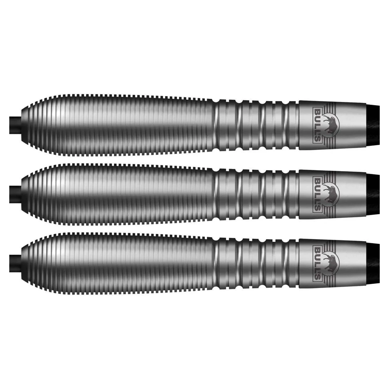 Bulls NL Chaos Blue 90% Tungsten Steel Tip Darts