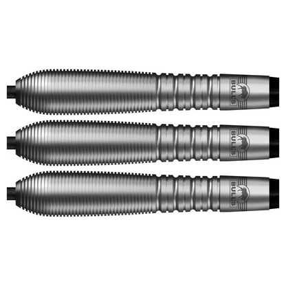 Bulls NL Chaos Blue 90% Tungsten Steel Tip Darts