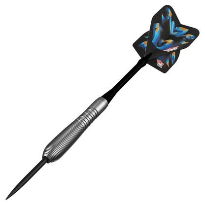 Bulls NL Chaos Blue 90% Tungsten Steel Tip Darts