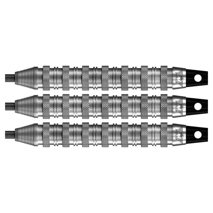 Bulls NL Chaos Orange 90% Tungsten Steel Tip Darts