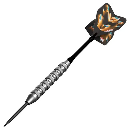 Bulls NL Chaos Orange 90% Tungsten Steel Tip Darts