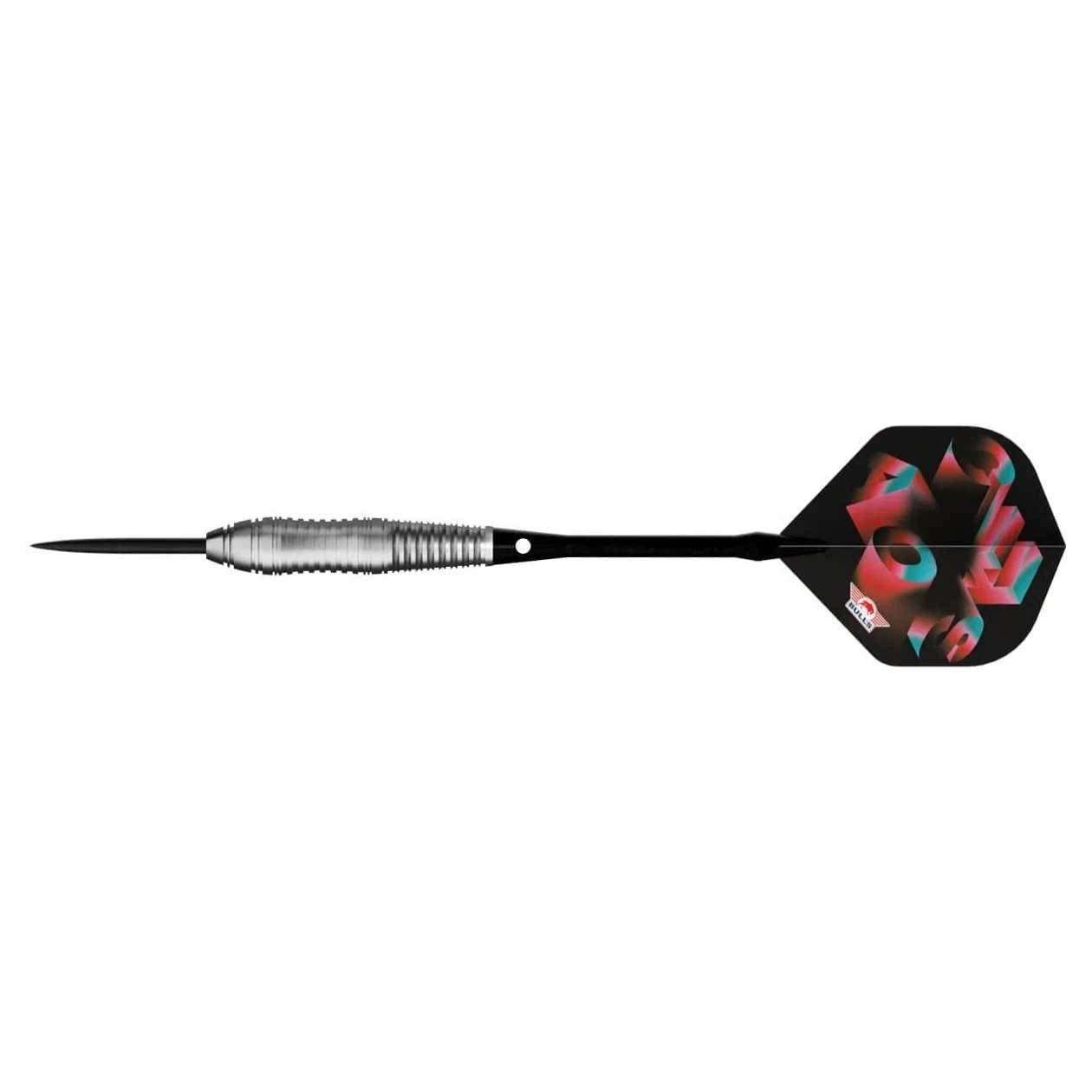 Bulls NL Chaos Pink 90% Tungsten Steel Tip Darts