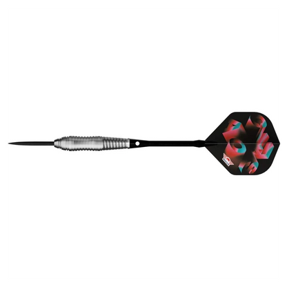 Bulls NL Chaos Pink 90% Tungsten Steel Tip Darts