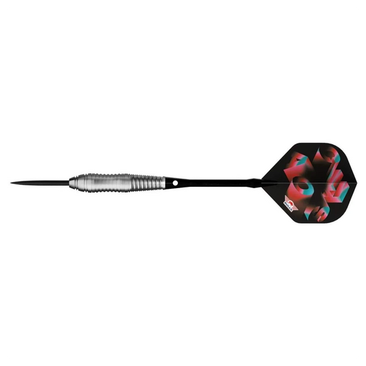 Bulls NL Chaos Pink 90% Tungsten Steel Tip Darts