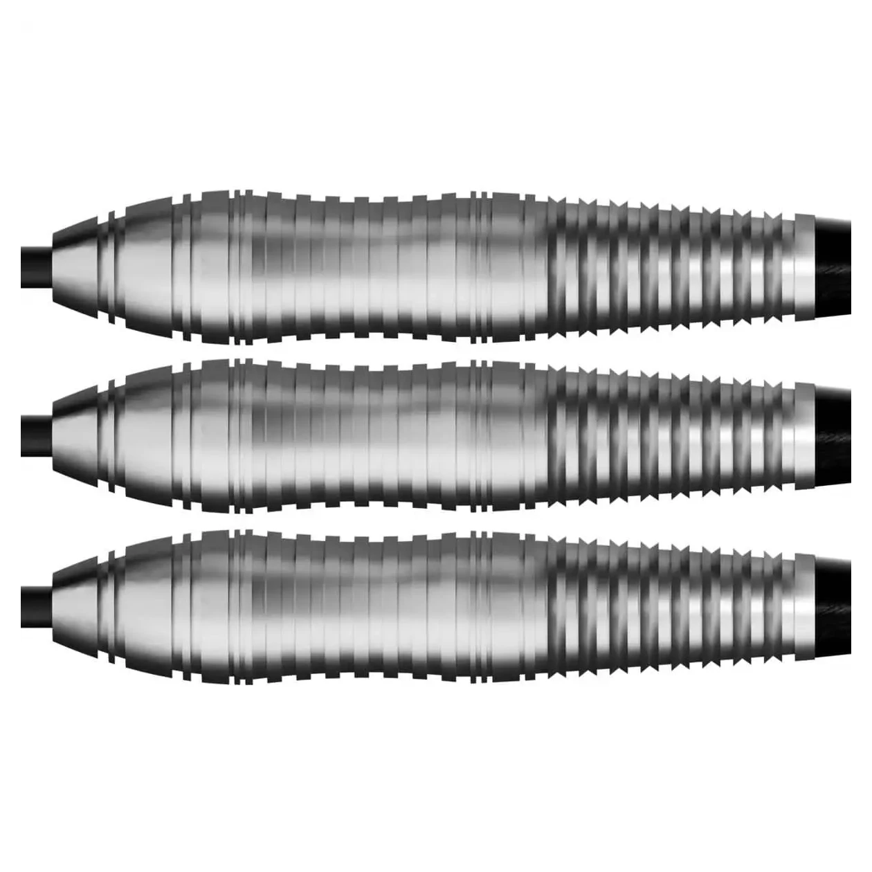 Bulls NL Chaos Pink 90% Tungsten Steel Tip Darts