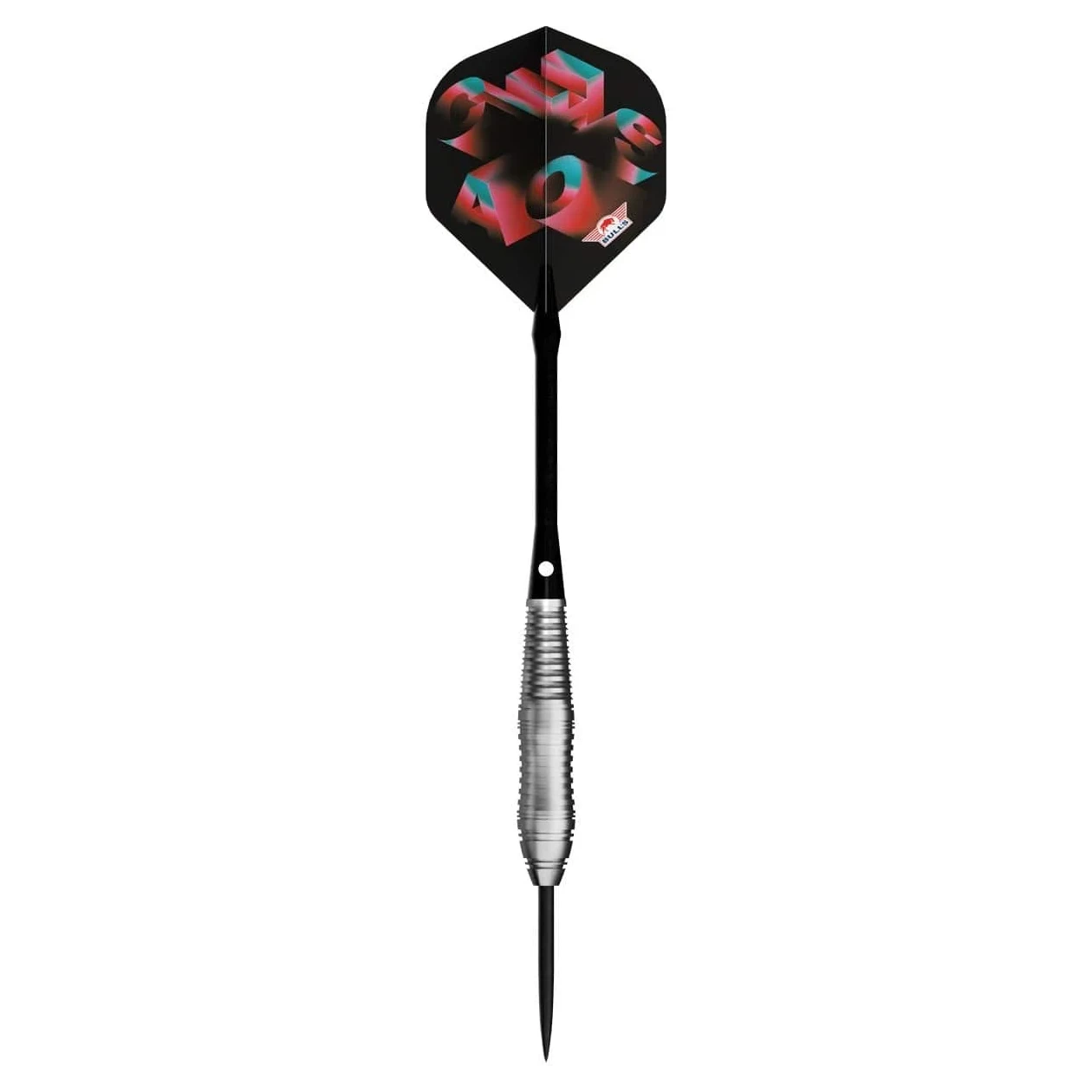 Bulls NL Chaos Pink 90% Tungsten Steel Tip Darts