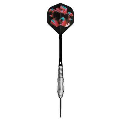 Bulls NL Chaos Pink 90% Tungsten Steel Tip Darts