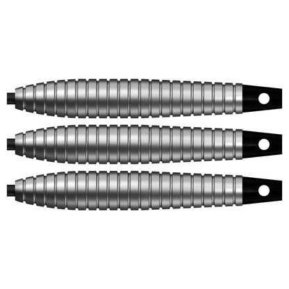 Bulls NL Chaos Red 90% Tungsten Steel Tip Darts 