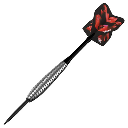 Bulls NL Chaos Red 90% Tungsten Steel Tip Darts 
