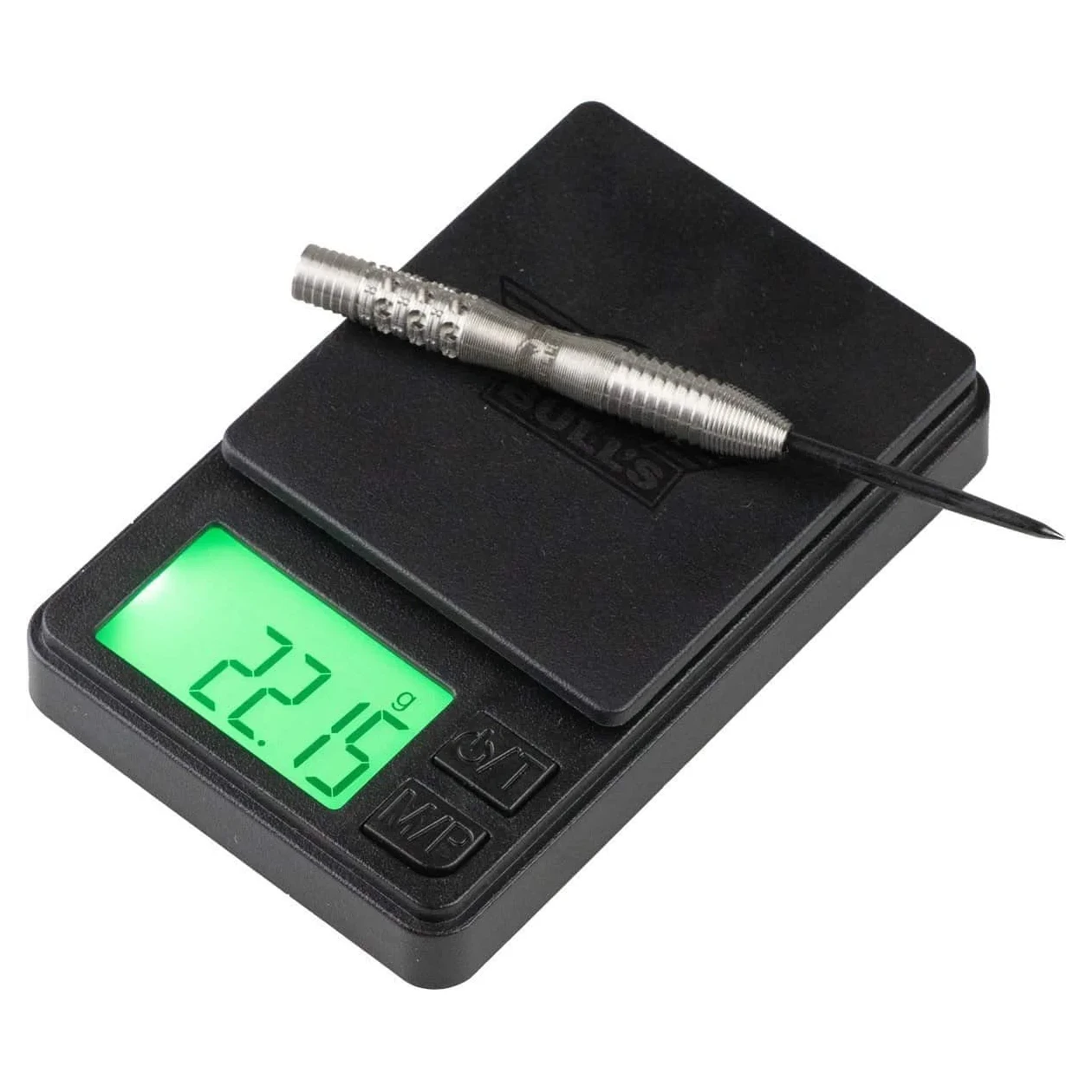 Bulls NL Pocket Darts Scale