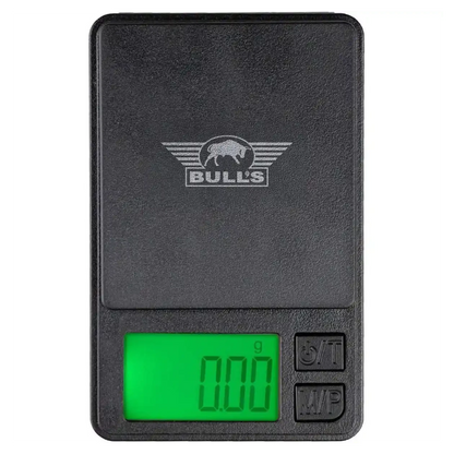 Bulls NL Pocket Darts Scale