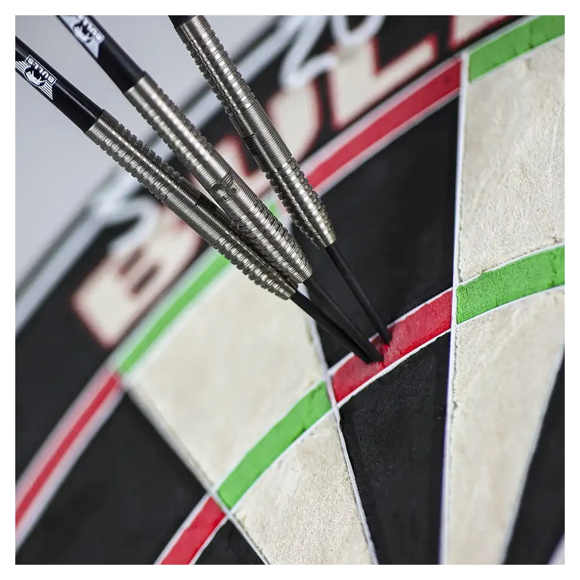 Bulls NL Dirk van Duijvenbode 90% Tungsten Steel Tip Darts