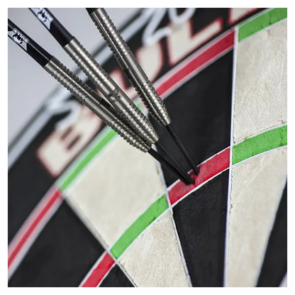 Bulls NL Dirk van Duijvenbode 90% Tungsten Steel Tip Darts