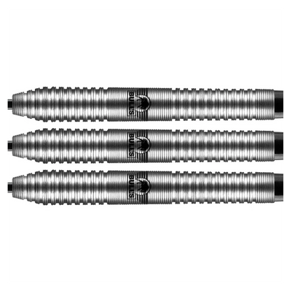 Bulls NL Dirk van Duijvenbode 90% Tungsten Steel Tip Darts