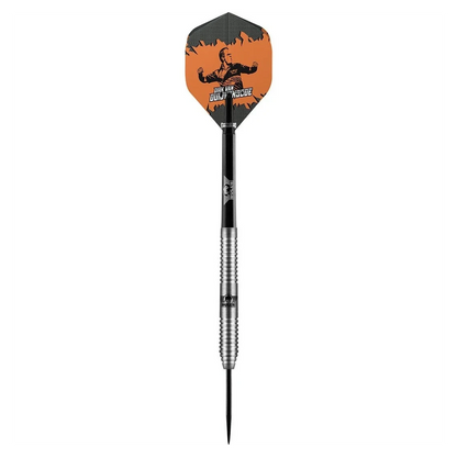 Bulls NL Dirk van Duijvenbode 90% Tungsten Steel Tip Darts