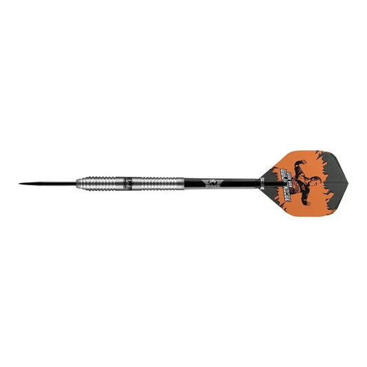 Bulls NL Dirk van Duijvenbode 90% Tungsten Steel Tip Darts