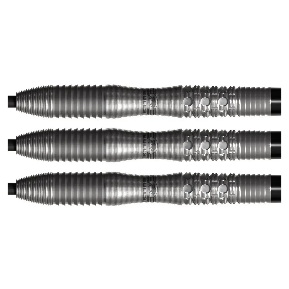 Bulls NL Eagle 3 90% Tungsten Steel Tip Darts