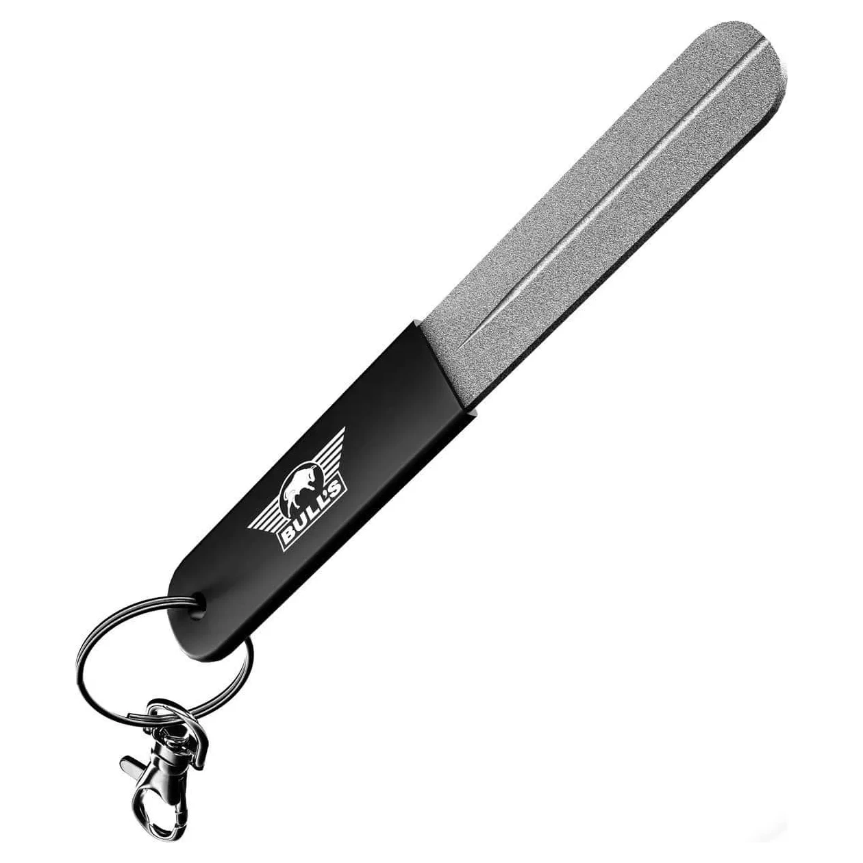 Bulls NL Grooved & Flat Hand Sharpener