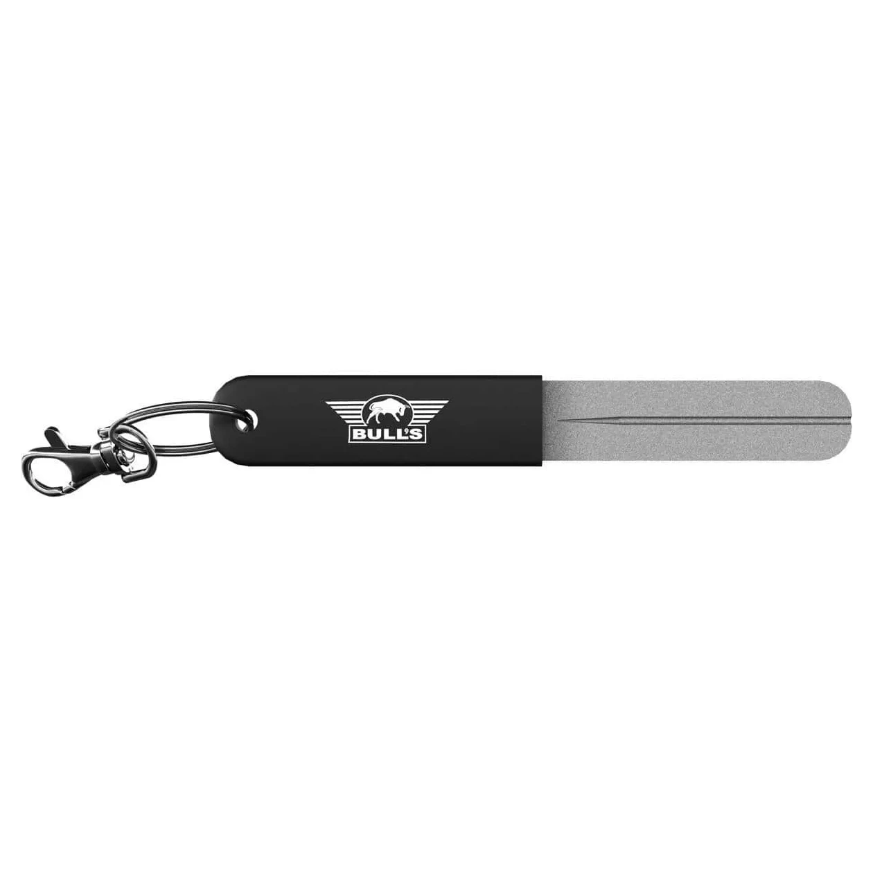 Bulls NL Grooved & Flat Hand Sharpener