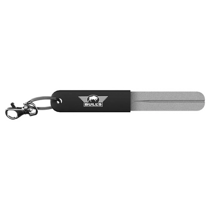 Bulls NL Grooved & Flat Hand Sharpener
