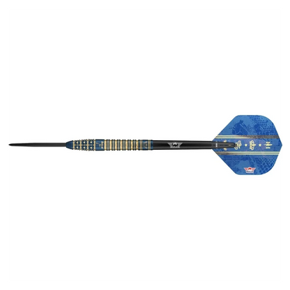 Bulls Kim Huybrechts 95% Tungsten Steel Tip Darts