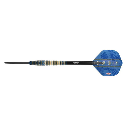 Bulls Kim Huybrechts 95% Tungsten Steel Tip Darts