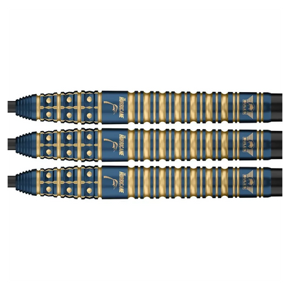 Bulls NL Kim Huybrechts 95% Tungsten Steel Tip Darts