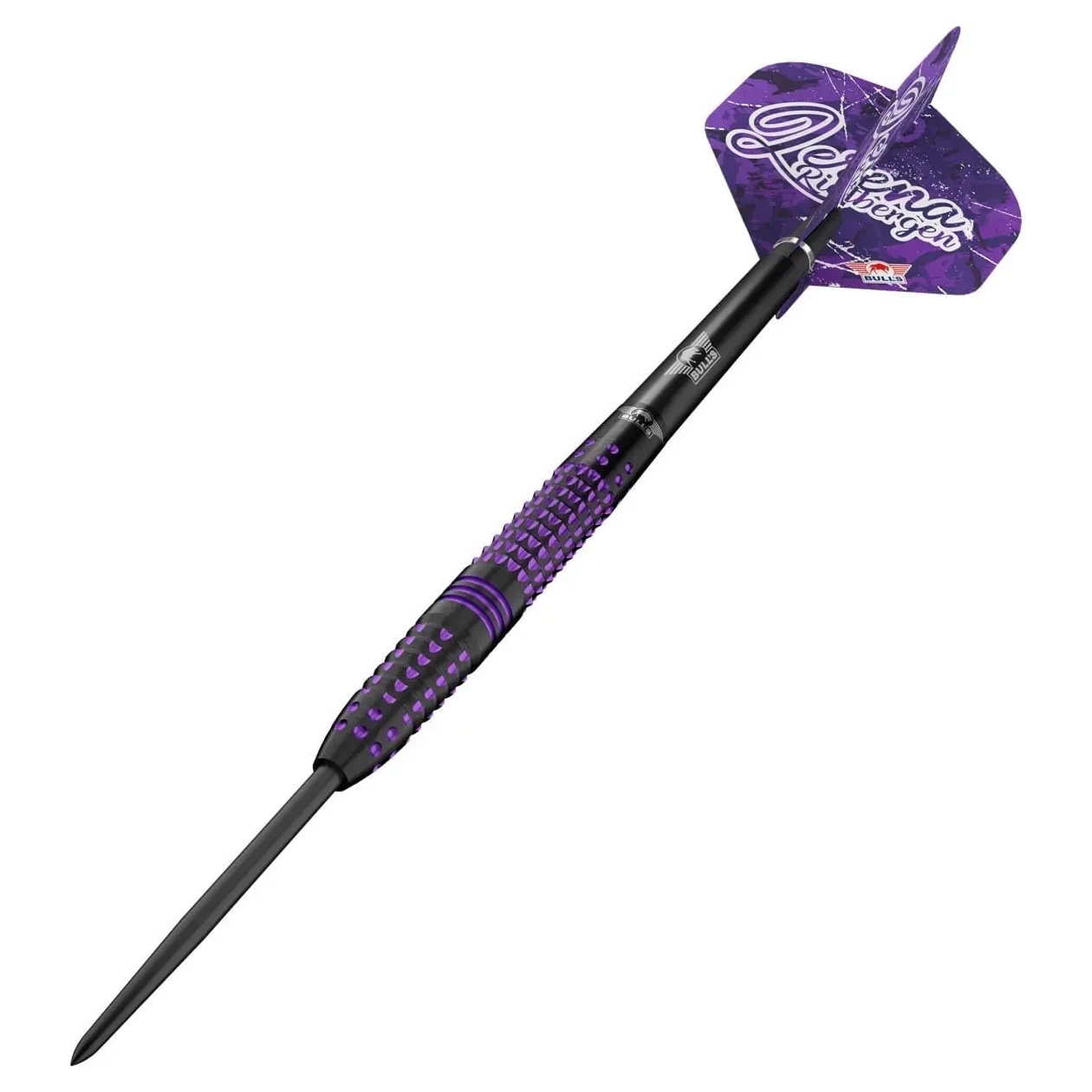 Bulls NL Lerena Rietbergen 90% Tungsten Steel Tip Darts