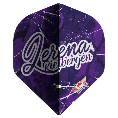 Bulls NL Lerena Rietbergen 90% Tungsten Steel Tip Darts