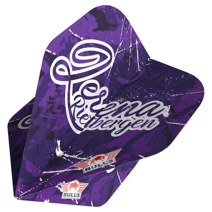 Bulls NL Lerena Rietbergen 90% Tungsten Steel Tip Darts