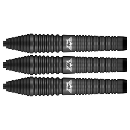 Bulls NL Max Hopp 80% Black Tungsten Steel Tip Darts 