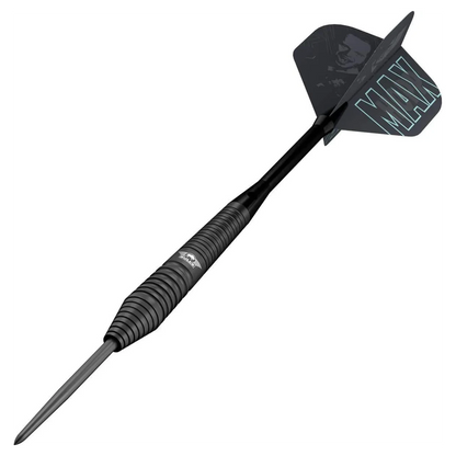 Bulls NL Max Hopp 80% Black Tungsten Steel Tip Darts 