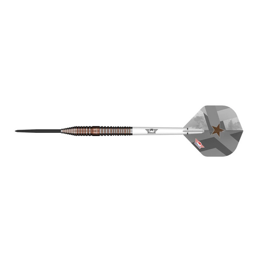 Bulls NL Max Hopp E5 90% Tungsten Steel Tip Darts