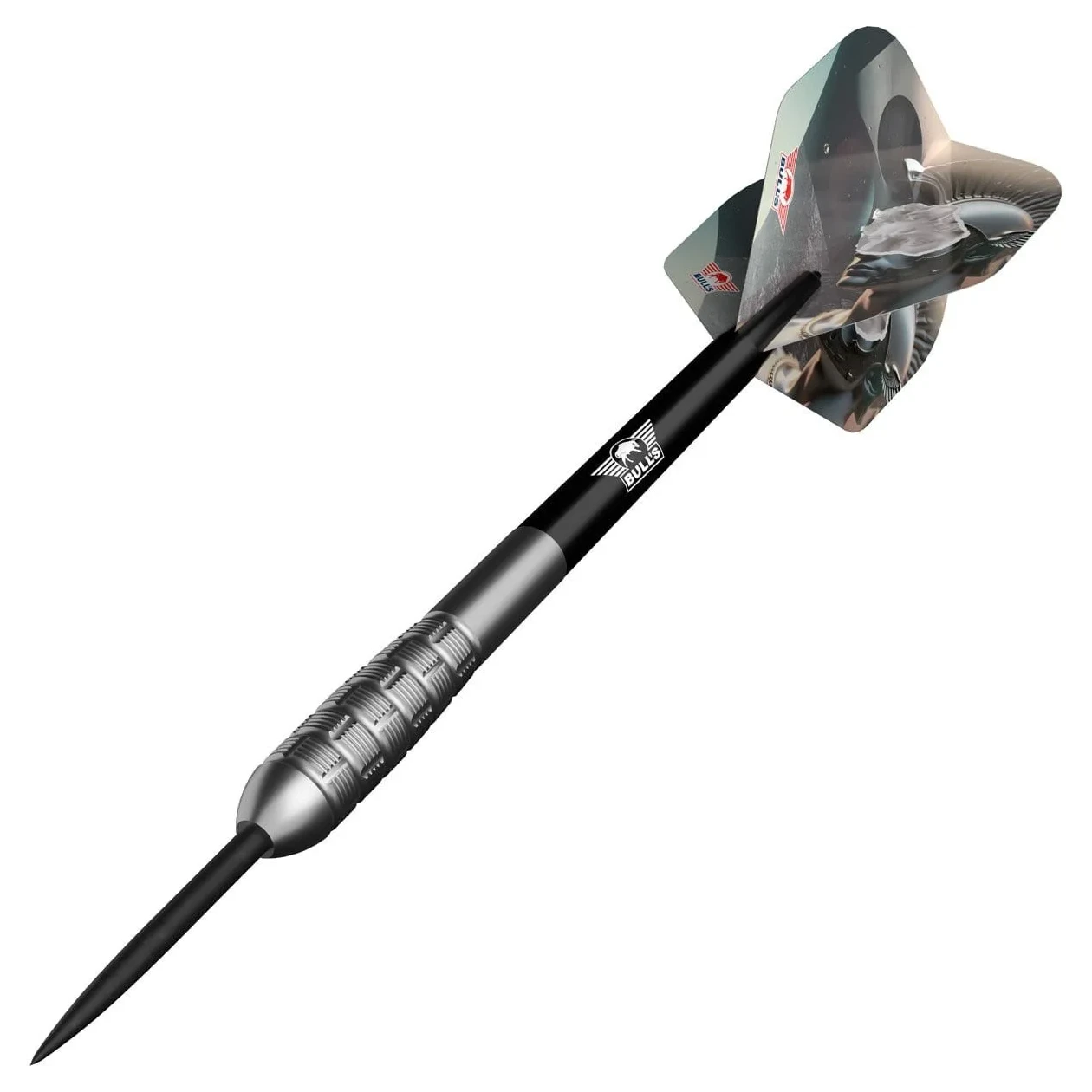 Bulls NL Mercurius Lia 90% Tungsten Steel Tip Darts 