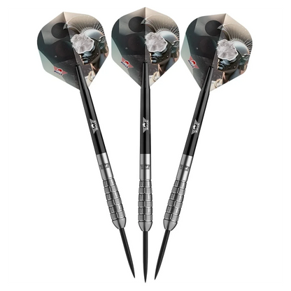 Bulls NL Mercurius Lia 90% Tungsten Steel Tip Darts 
