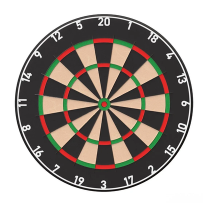 Bulls NL Metal Dartboard Number Ring Set 3pcs